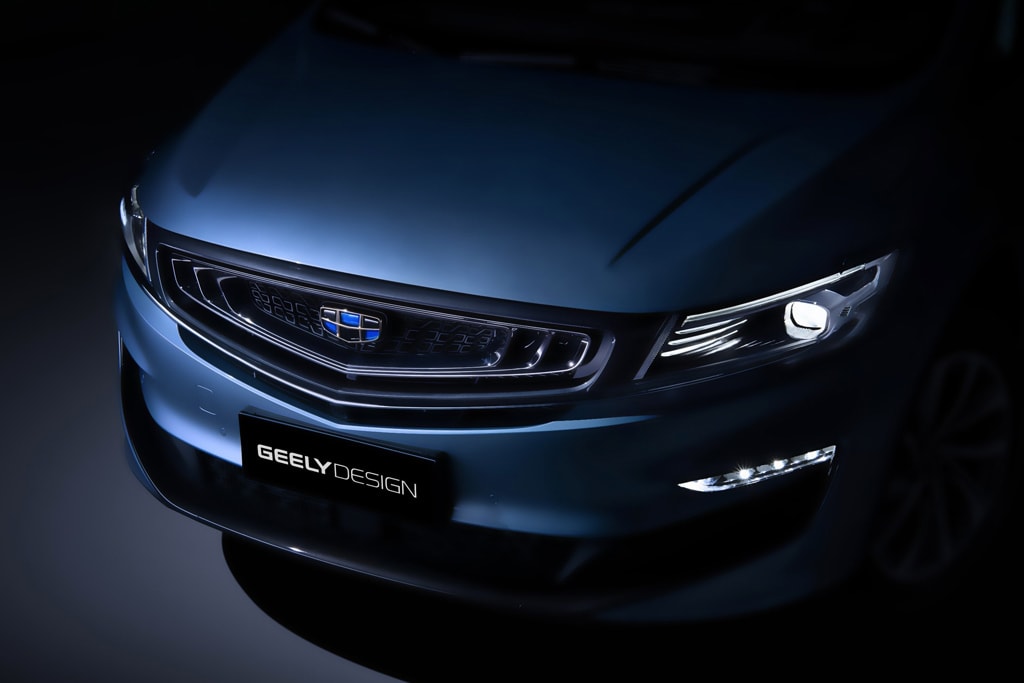 Покажи фото автомобиля geely А ведь неплохо! Geely показала серийный минивэн