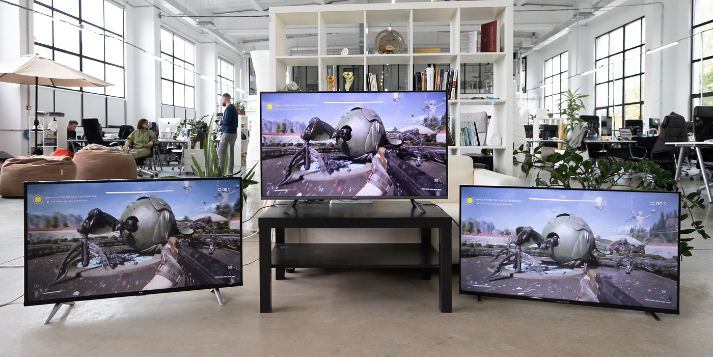 Обзор телевизоров Artel, TCL и Harper. Сравнение 4K-телевизоров