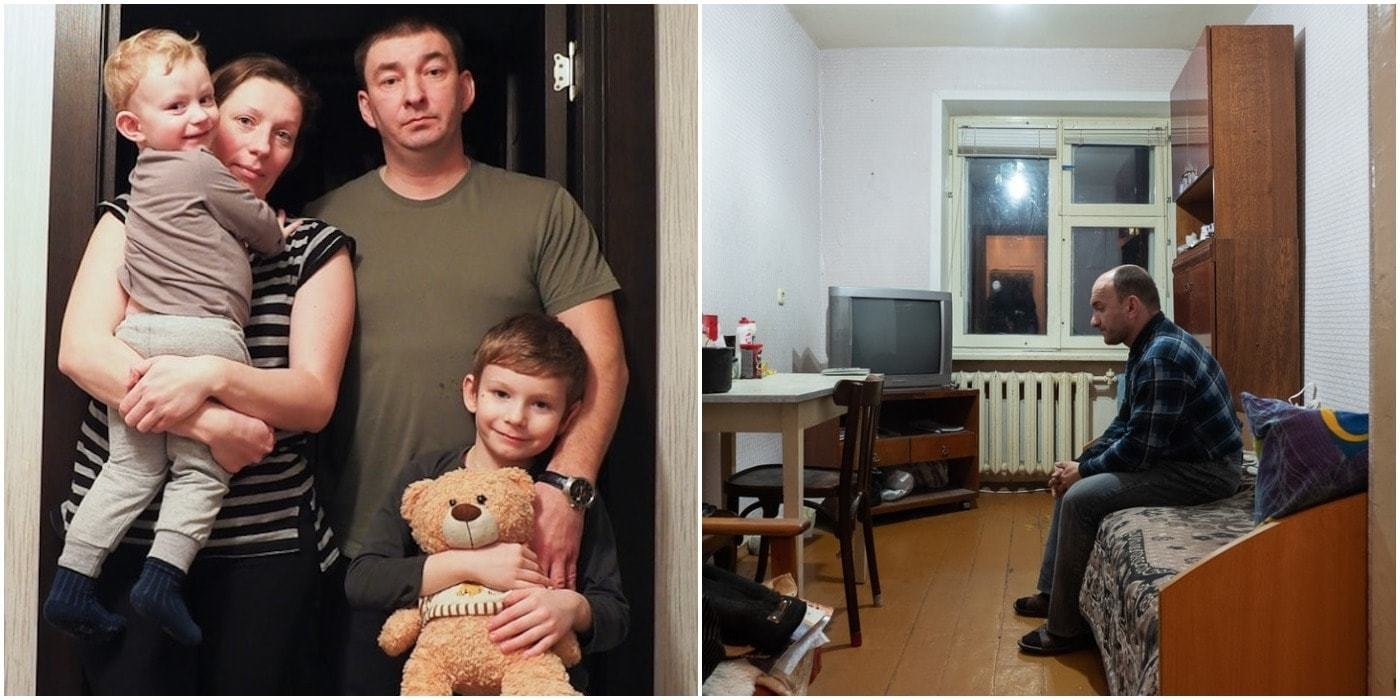 После протеста прокуратуры городской суд решал судьбу семьи, которая купила квартиру у мошенника