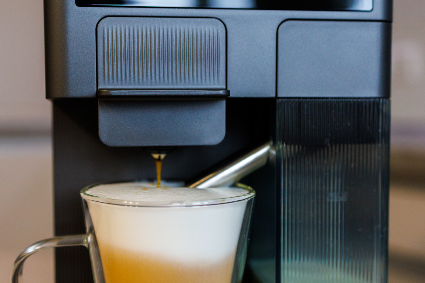 Автоматический капучинатор