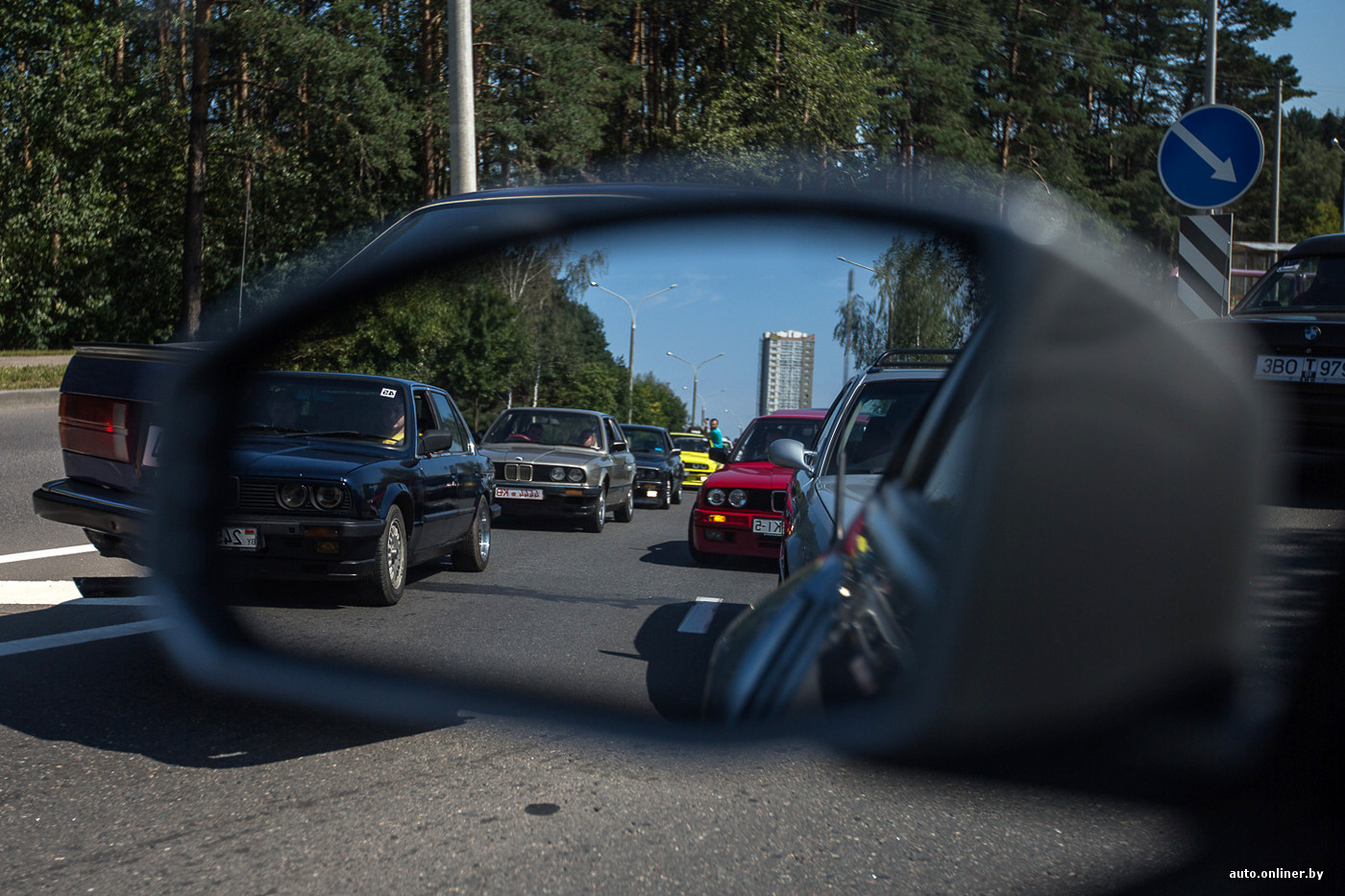 Что такое «бумер»? Откровенный разговор с владельцами BMW