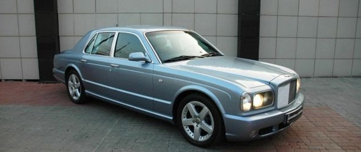 Сколько стоит самый доступный Bentley на «Автобарахолке»?