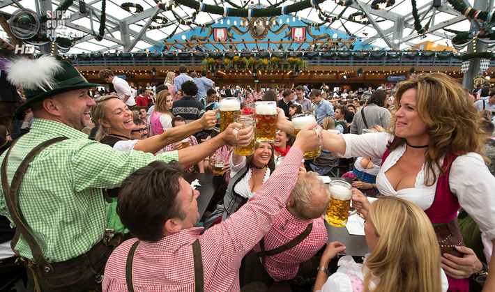 Oktoberfest Sluts