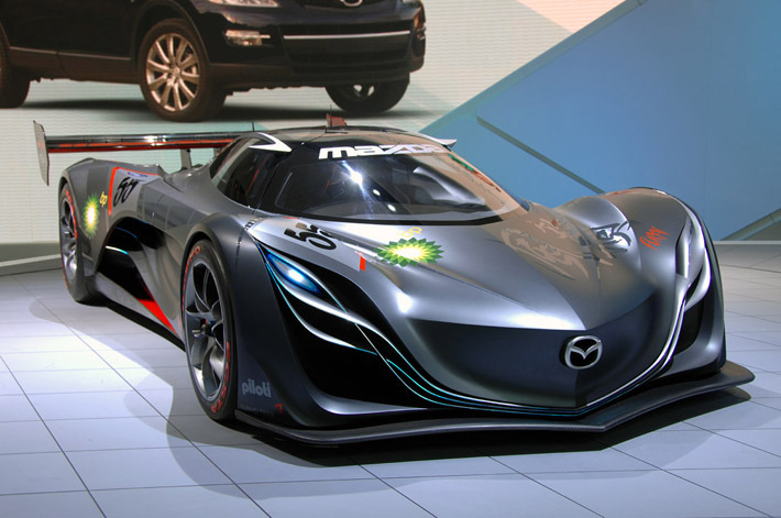 top gear mazda furai