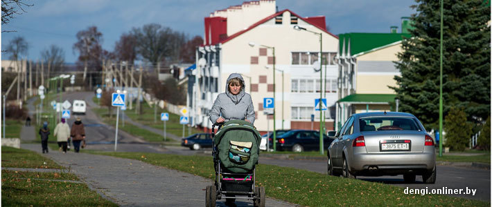 Фото Агрогородка Милевичи Мостовского Района Беларуси