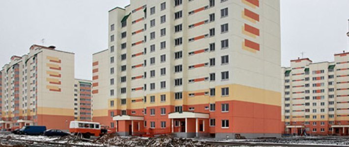 Жители Бреста «охладели» к государственному арендному жилью
