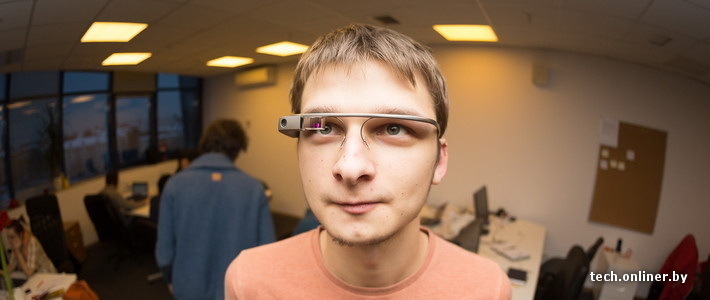 15 апреля любой американец сможет купить Google Glass, но только в ...