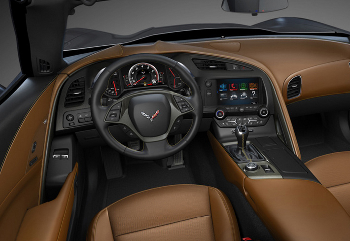 Chevrolet Corvette Stingray ($71 960)