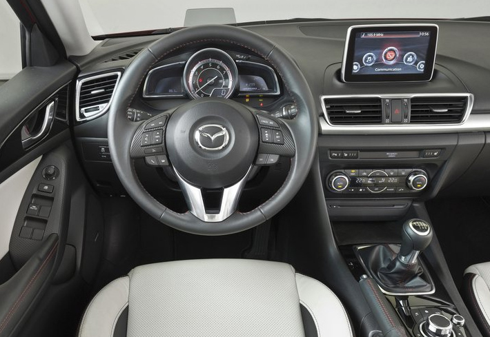 Mazda3 ($30 415)