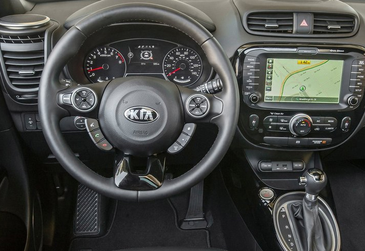 Kia Soul+ ($24 010)