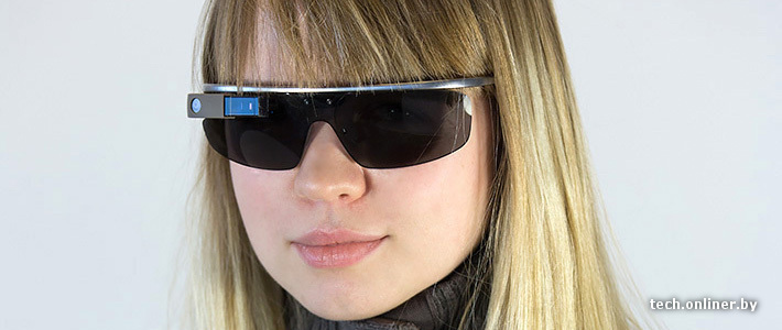 Очки Google Glass может купить любой желающий американец