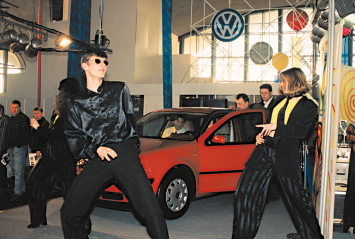 Моторшоу 1996 года