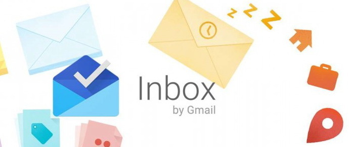 New inbox. Google inbox. Inbox/Nova.