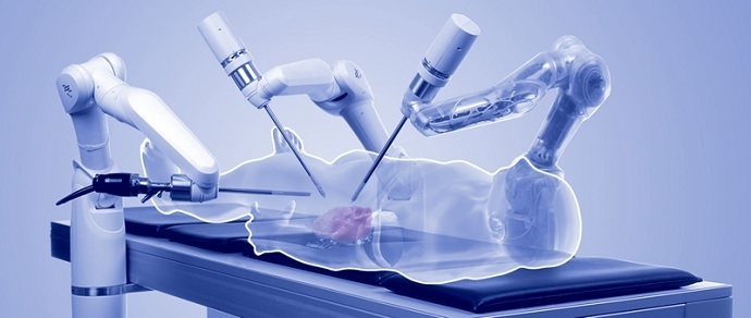 Google будет разрабатывать роботов-хирургов