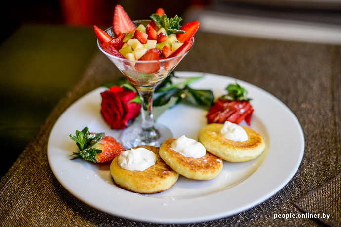 Романтический завтрак – вкусный утренний комплимент для любимого
