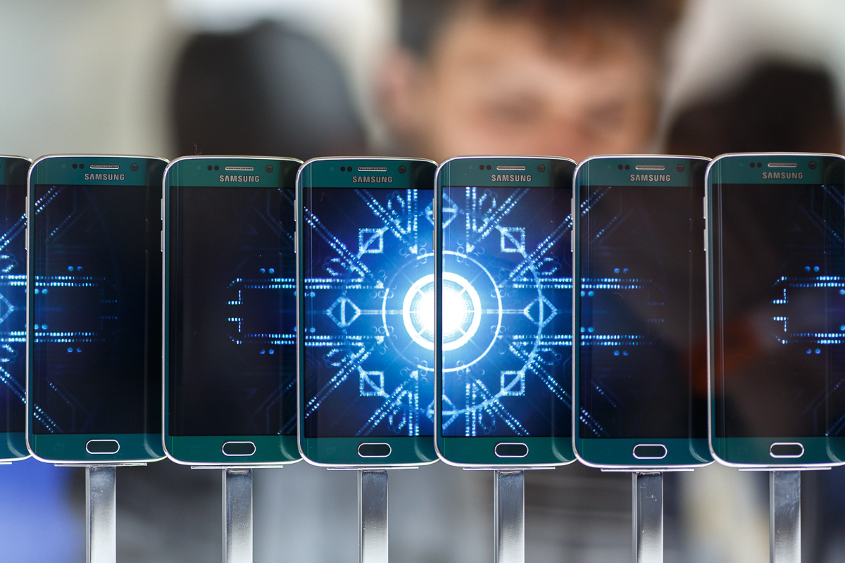 Samsung представила Galaxy S6. Впечатления Onliner.by