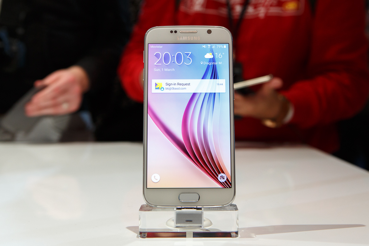 Samsung представила Galaxy S6. Впечатления Onliner.by