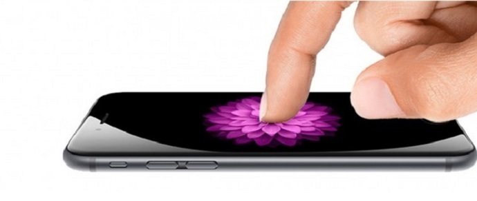 В Китае подтвердили, что новый iPhone получит чувствительный к силе нажатия дисплей