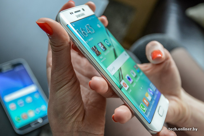 Вопросы и ответы по Samsung Galaxy S6 Edge