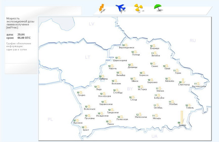 Дизель волковыск барановичи. Белоруссия уровень радиации. Гомель радиационный фон. Брест радиация. Вилейка радиация.