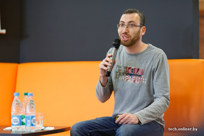 Основатели вайбер презентация