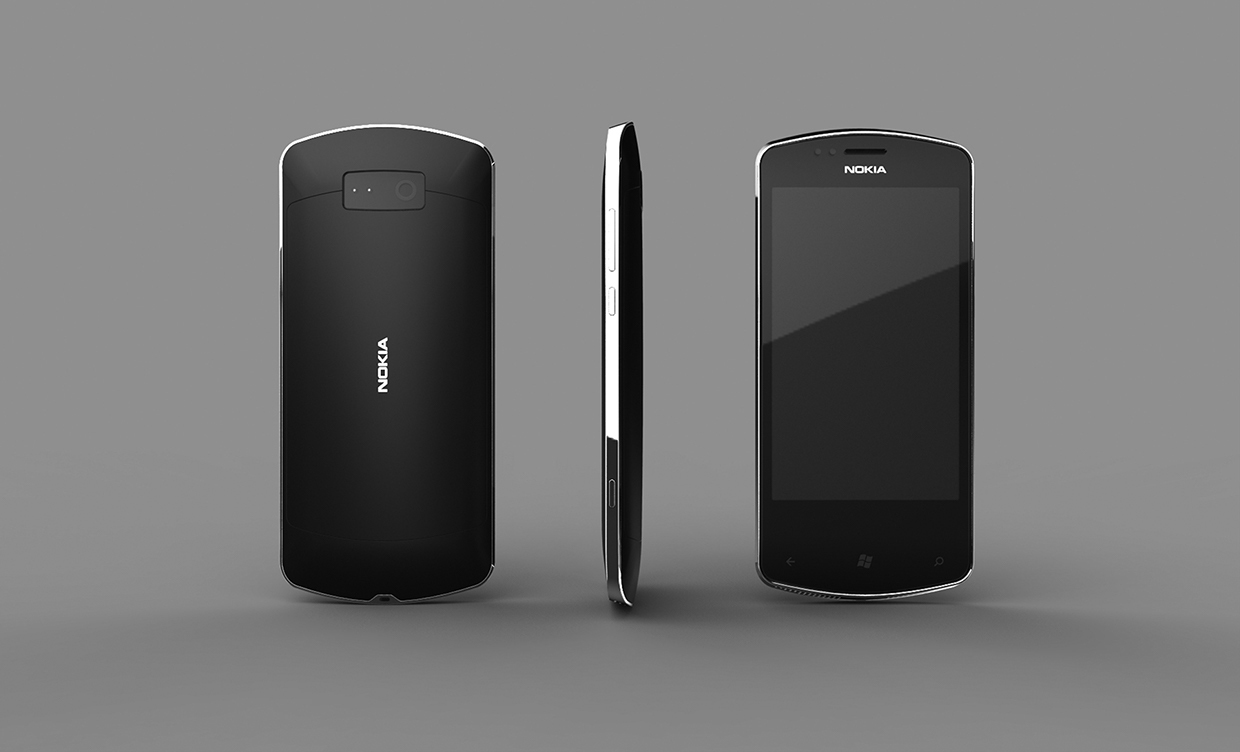 Дизайнер показал концепт смартфона Nokia 701