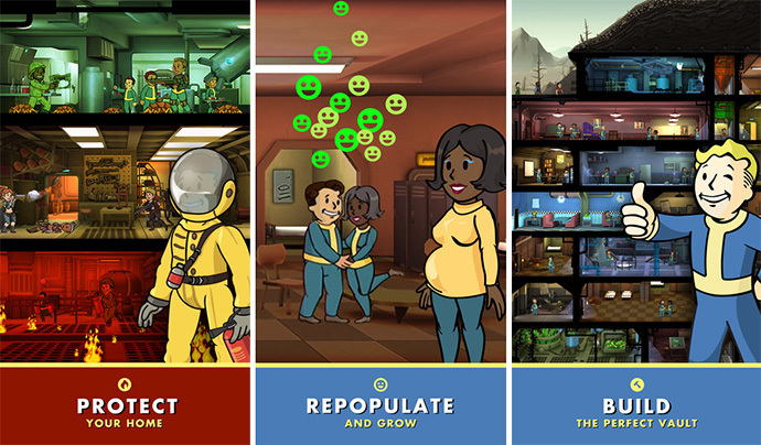 Fallout Repopulation