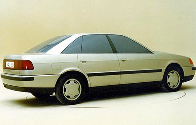 Audi 100 Prototype