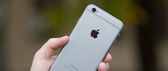 В Беларуси стартовали официальные продажи iPhone 6
