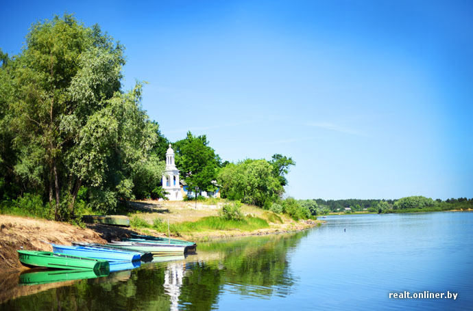 Наровля город фото