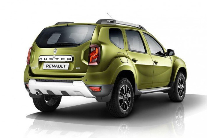 Новый Renault Duster: чем он не угодил европейцам - Российская газета