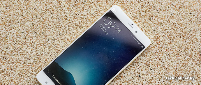 «Горячая штучка»: обзор смартфона Xiaomi Mi Note Pro