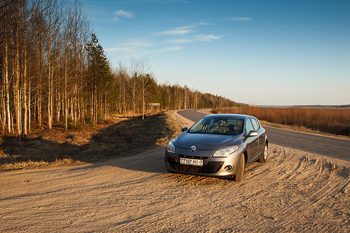 Что значит тег megane