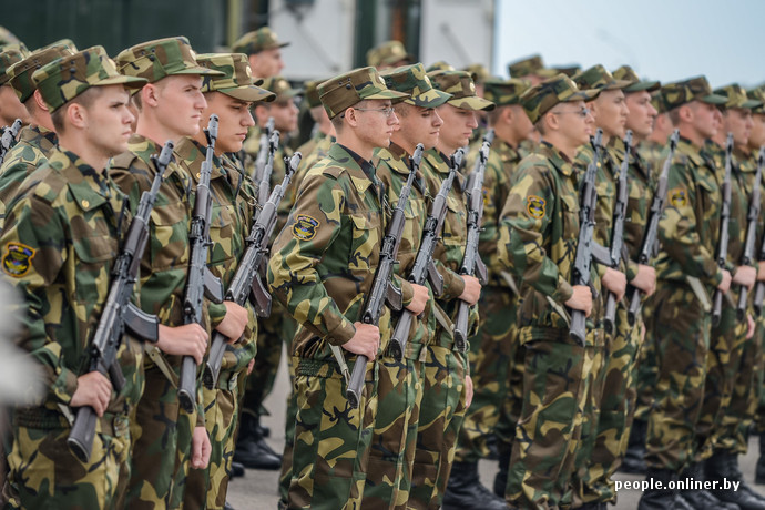 Армейский бел