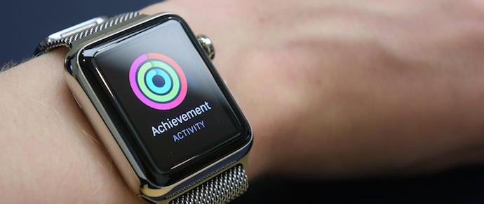 На Apple подали в суд за слово iWatch в рекламе