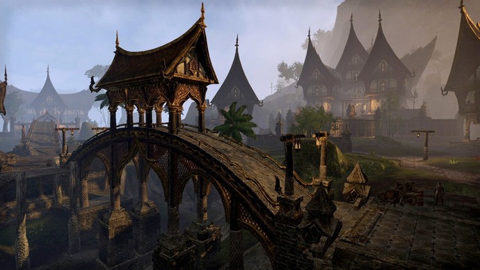    -  The Elder Scrolls Online