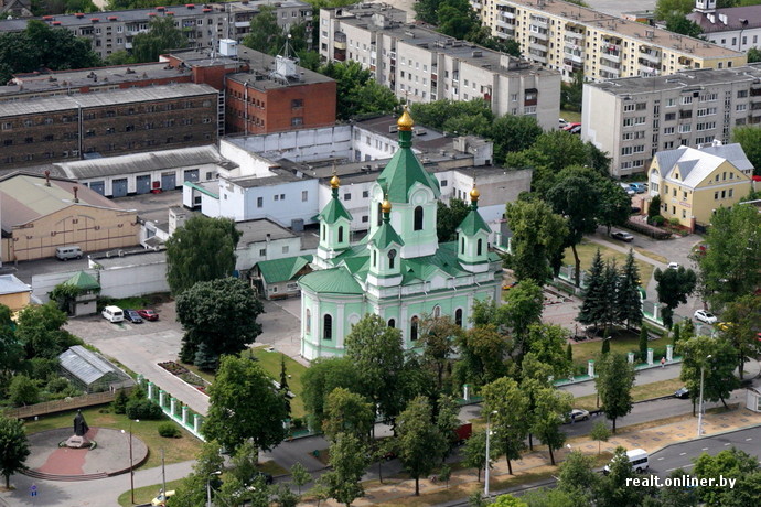 Свято-Симеоновский собор: 100-летняя история, война и кладбище