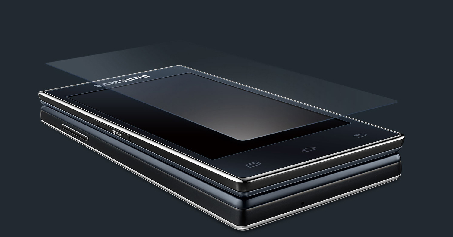 Samsung launches Samsung Collar World flagship III G9198 Flip Phone In ...