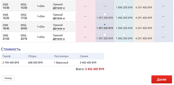 Минск одесса авиабилеты прямой рейс цена авиабилет тюмень белгород