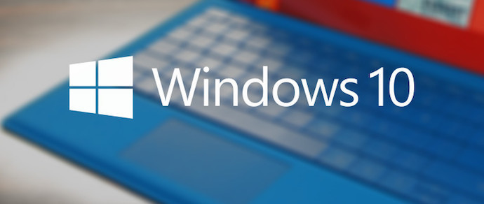   Windows 10     