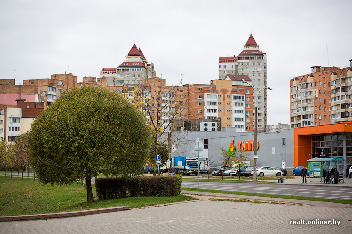 Минск уручье сегодня