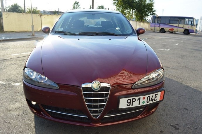 Alfa romeo недостатки 147