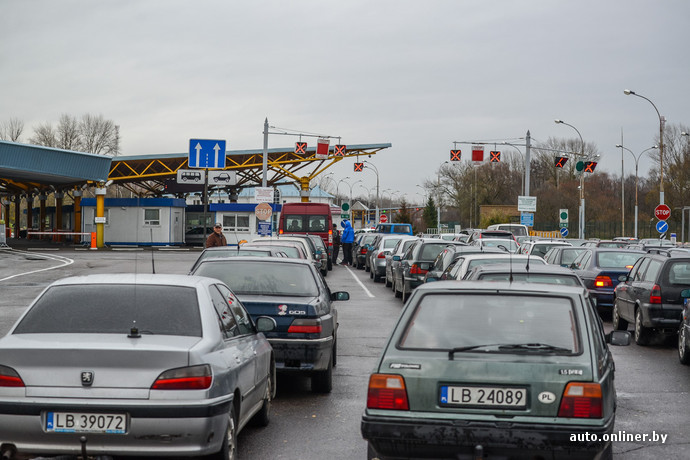 Предъявите машину к контролю — какие приборы использует таможня на «Варшавском мосту»