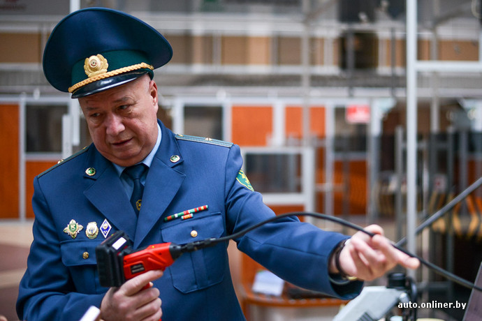 Предъявите машину к контролю — какие приборы использует таможня на «Варшавском мосту»