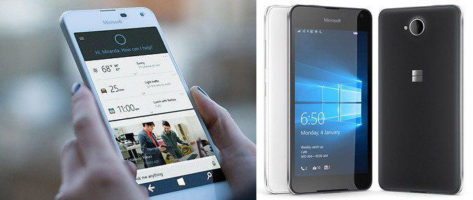 Microsoft представила Lumia 650 за $200