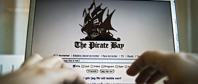 The Pirate Bay позволит смотреть торренты прямо в браузере