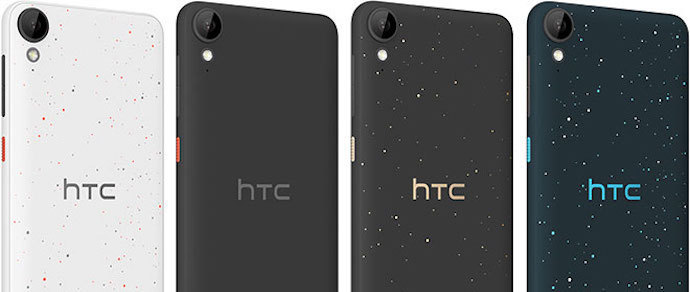 HTC продемонстрировала «премиальный середнячок» One X9 и доступные Desire 530, 630 и 825
