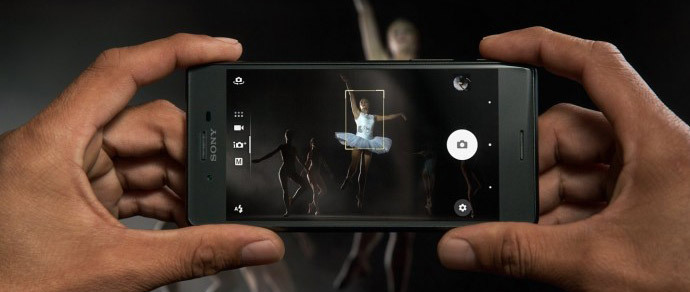 Sony представила линейку смартфонов Xperia X