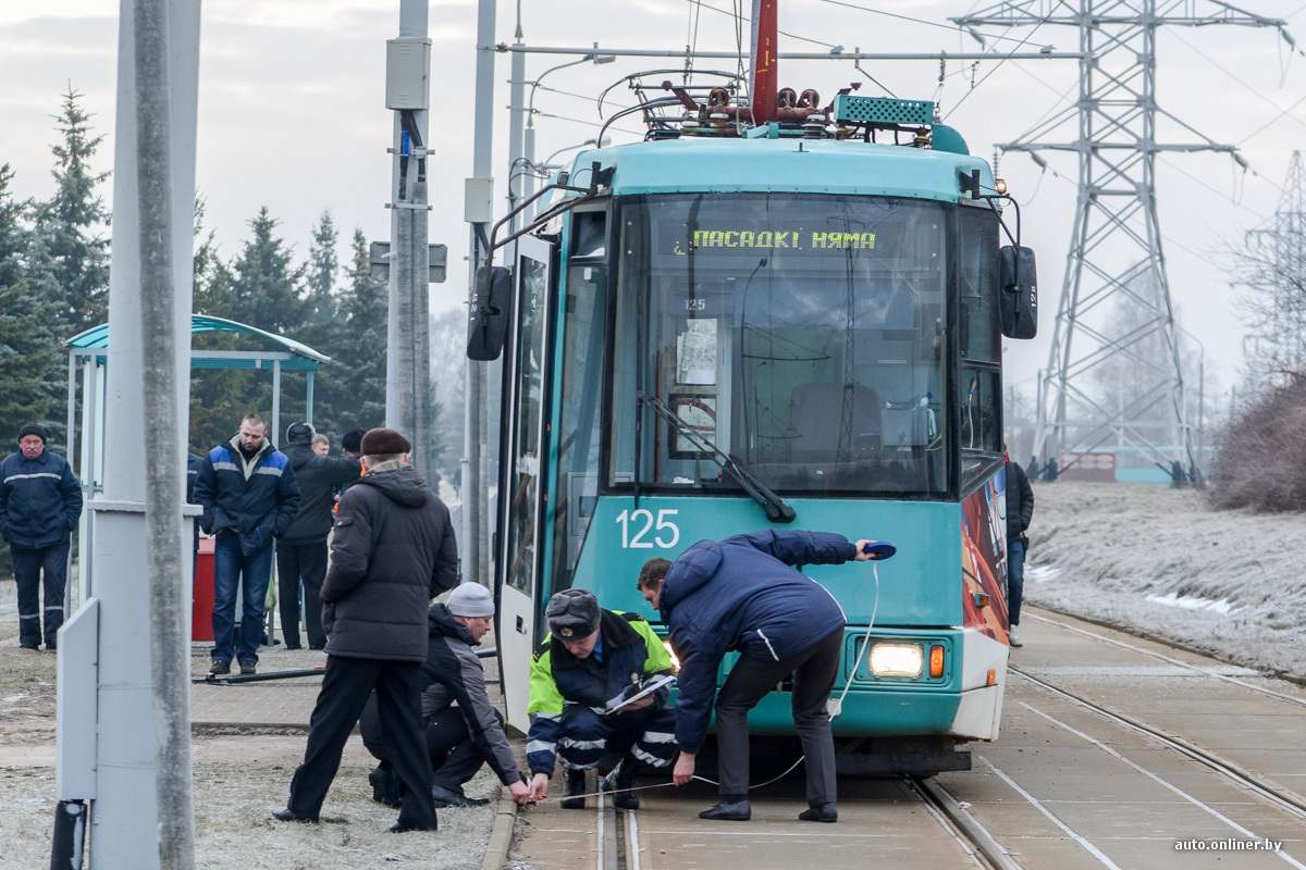 Аварии в беларуси