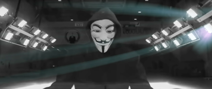 Хакеры Anonymous пригрозили террористам: «Мы повсюду, и мы вас найдем»